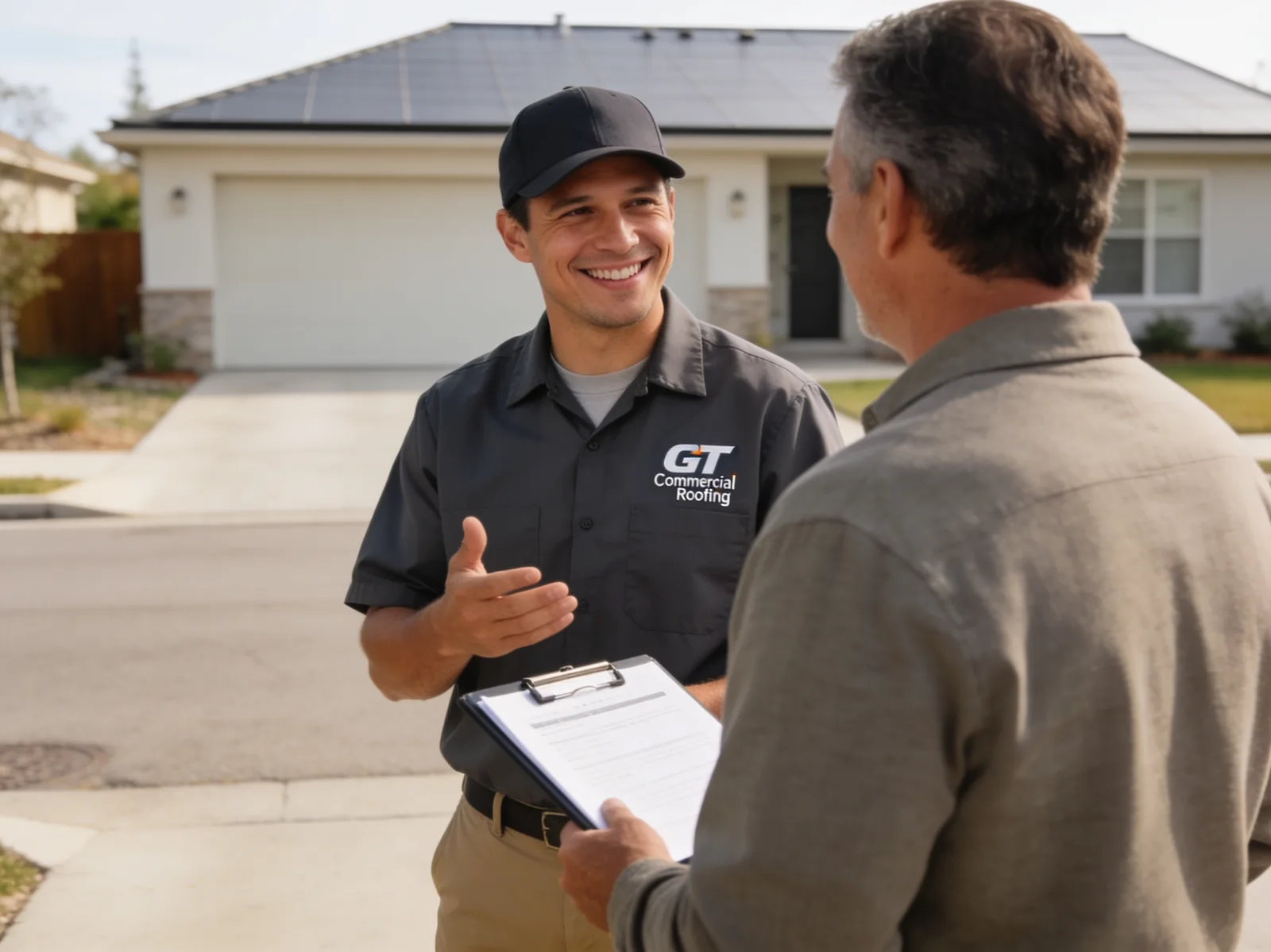 Flat Roof Repair Creston, WA FAQs